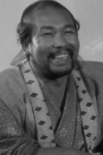Actor Yoshio Inaba