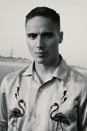 Actor Daniil Matseychuk