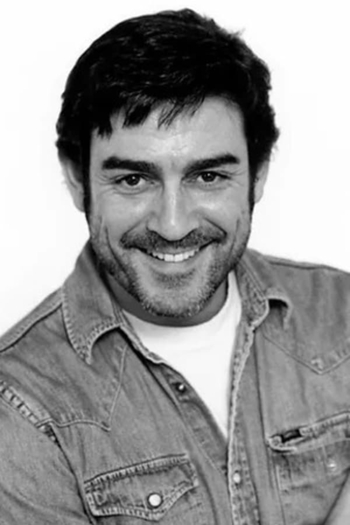 Actor Miguel Ortiz