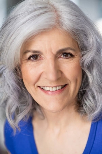 Actor Judy Pirelli-Wambach