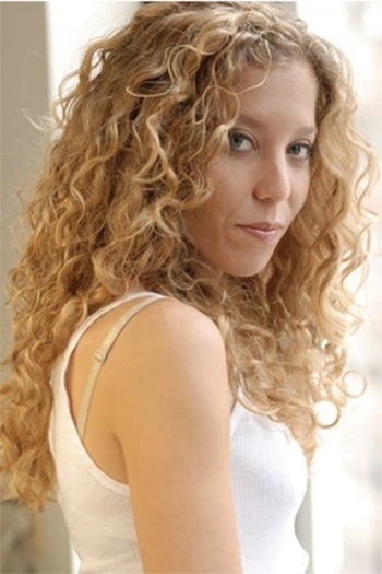 Actor Allison Goldberg