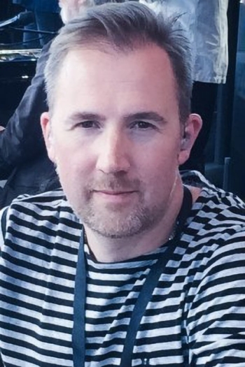 Actor Stefan Brunzell