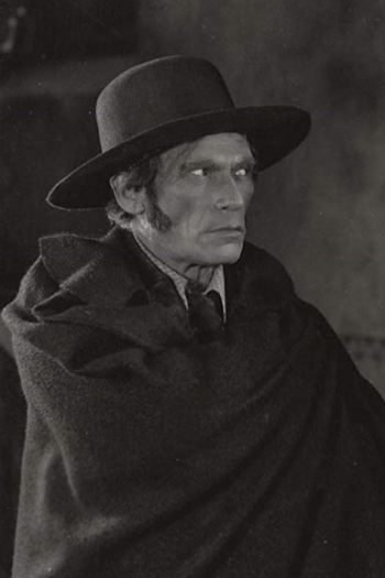 Actor Bernard Siegel