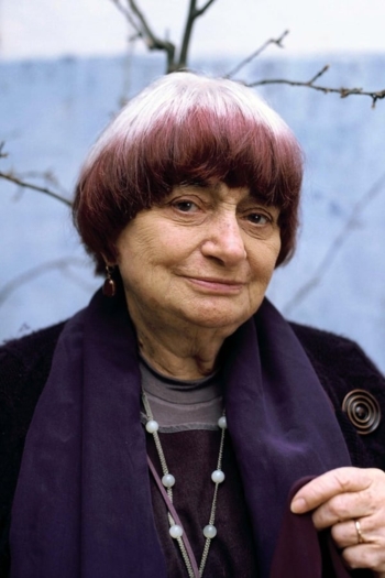 Actor Agnès Varda