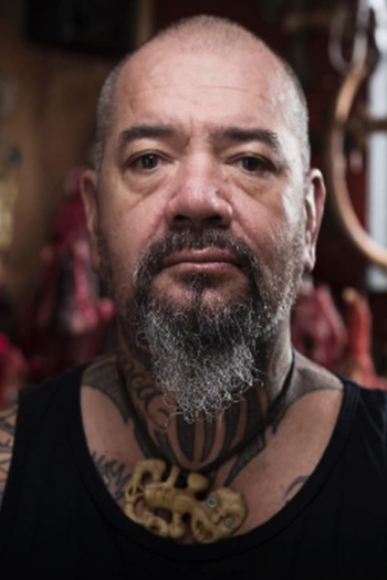 Actor Gordon Toi Hatfield