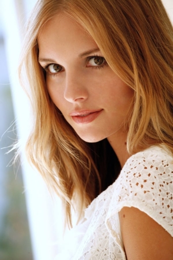 Actor Sabrina Aldridge