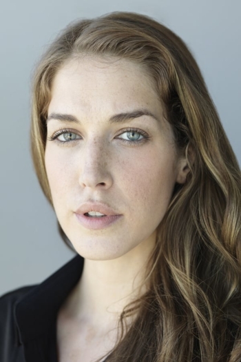 Actor Meghan Gabruch