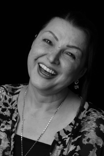 Actor Firangiz Mutallimova