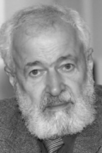 Film director Mikhail Litvyakov