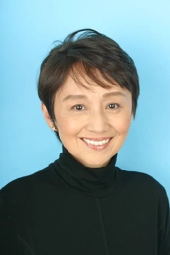 Actor Keiko Han