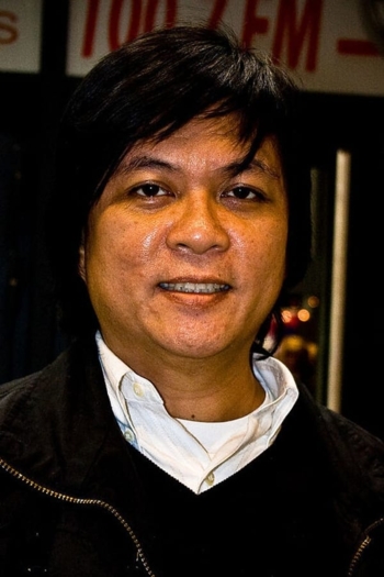 Actor Jeffrey Jeturian