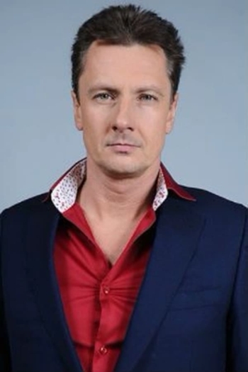 Actor Maksim Yaritsa