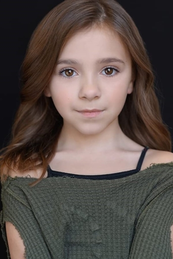 Actor Olivia Edward