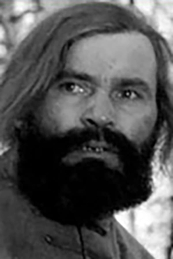 Actor Alexander Cheskidov