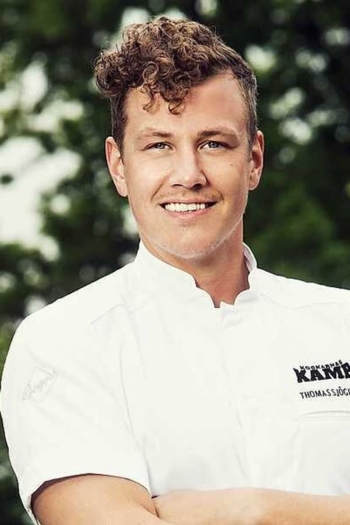 Actor Thomas Sjögren