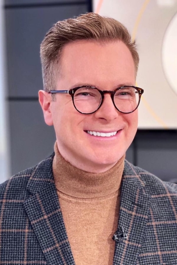 Actor Alexandre Dubé