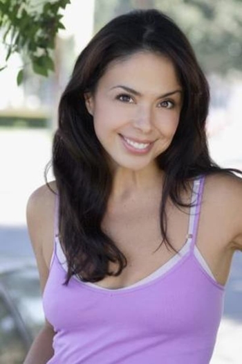 Actor Linda Cevallos