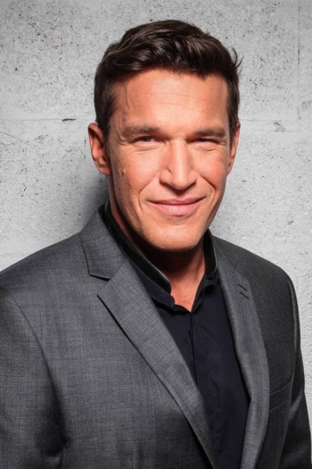 Actor Benjamin Castaldi