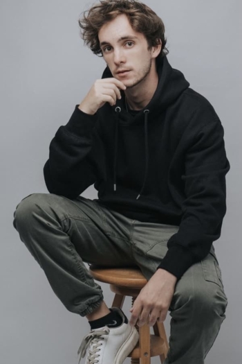 Actor Sergi Armentano