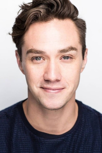 Actor Fredric Odgaard