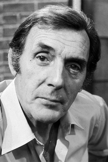 Actor Eric Sykes