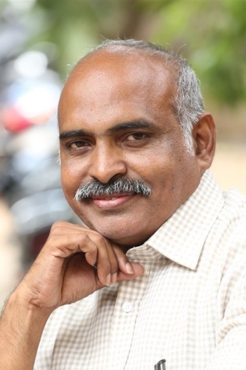 Film director Sunil Kumar Reddy