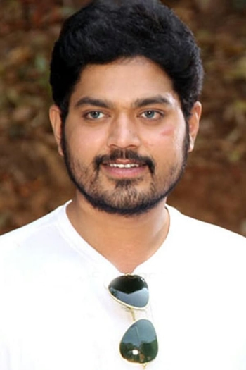 Actor Sakthi Vasu
