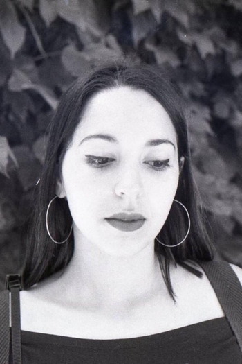 Film director Abril Cortés