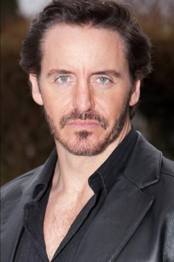 Actor Charles Mesure