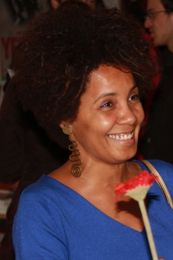 Film director Maria Esperança Pascoal