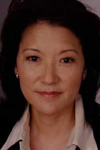 Actor Patti Yasutake
