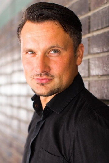 Actor Andris Bulis