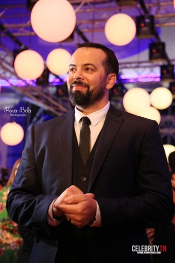 Actor Mohamed Ali Ben Jemaa