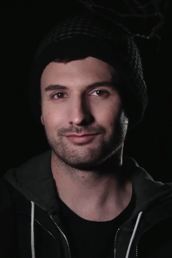 Film director Parker Brennon