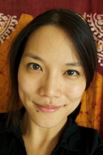 Film director Chia-Hsin Liu