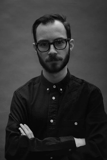 Film director Nicolas Pesce