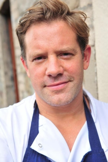 Actor Matt Tebbutt