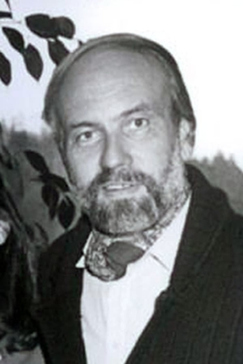 Film director Torbjörn Axelman