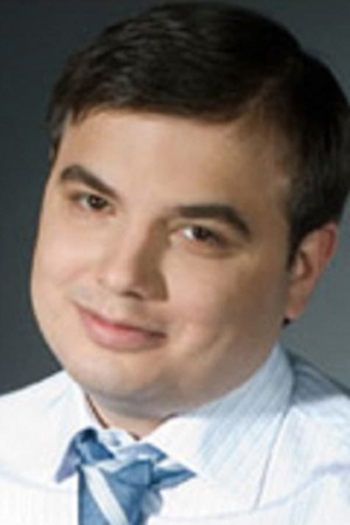 Actor Timur Weinstein