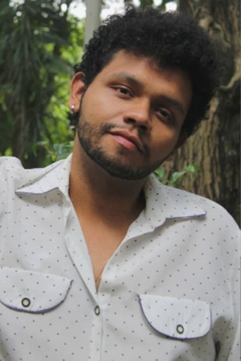 Actor Guilherme Dourado