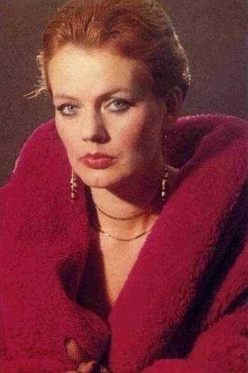 Actor Mirdza Martinsone