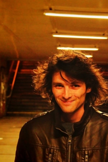 Film director Páraic McGloughlin