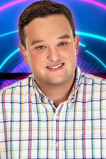 Actor Kieran Davidson