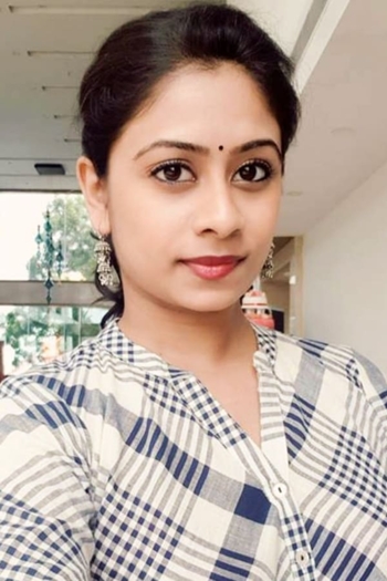 Actor Priyaa Lal