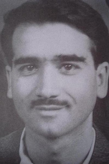 Actor Parviz Fanizadeh