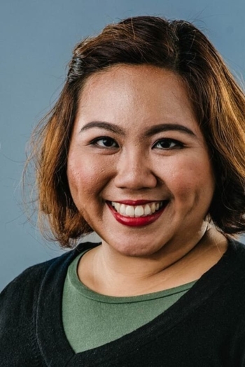 Actor Armi Rae Cacanindin