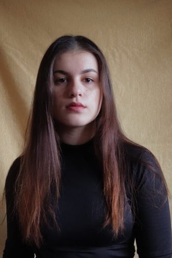 Film director Arianna Azzaro