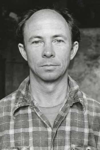Actor Bruce Baillie