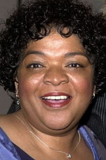 Actor Nell Carter