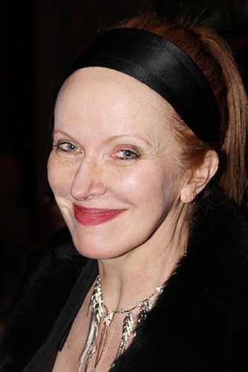 Actor Catherine Zuber